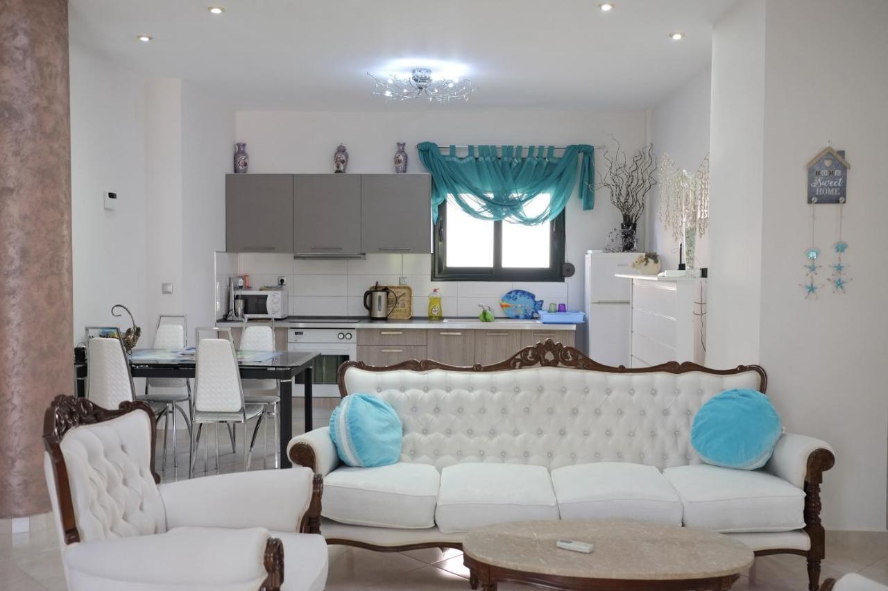 Irenes Apartment Kallithea  Zewnętrze zdjęcie