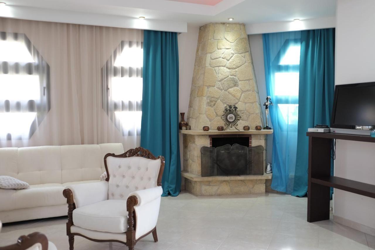 Irenes Apartment Kallithea  Zewnętrze zdjęcie