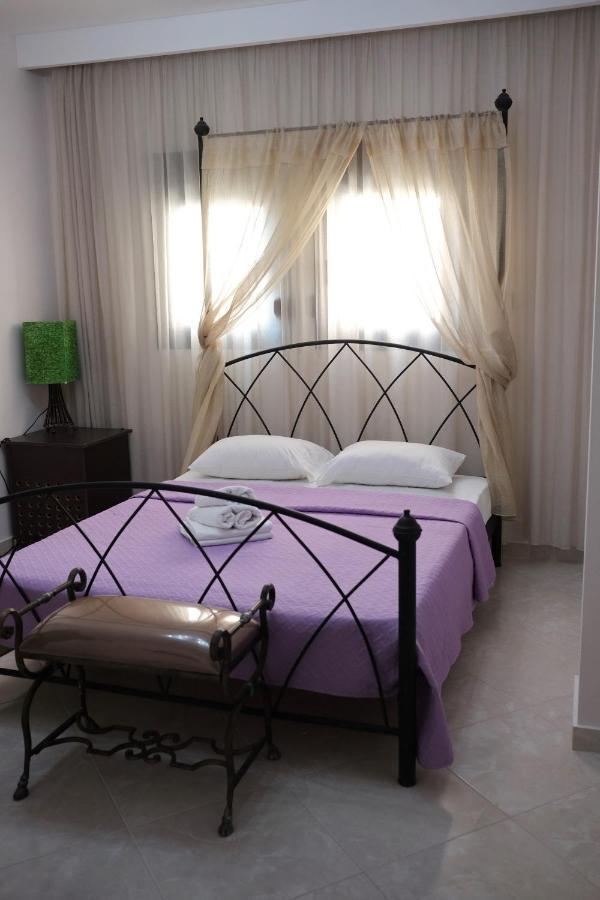 Irenes Apartment Kallithea  Zewnętrze zdjęcie