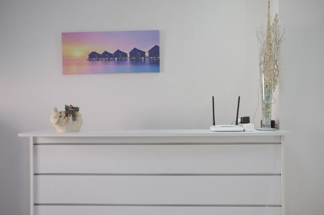 Irenes Apartment Kallithea  Zewnętrze zdjęcie