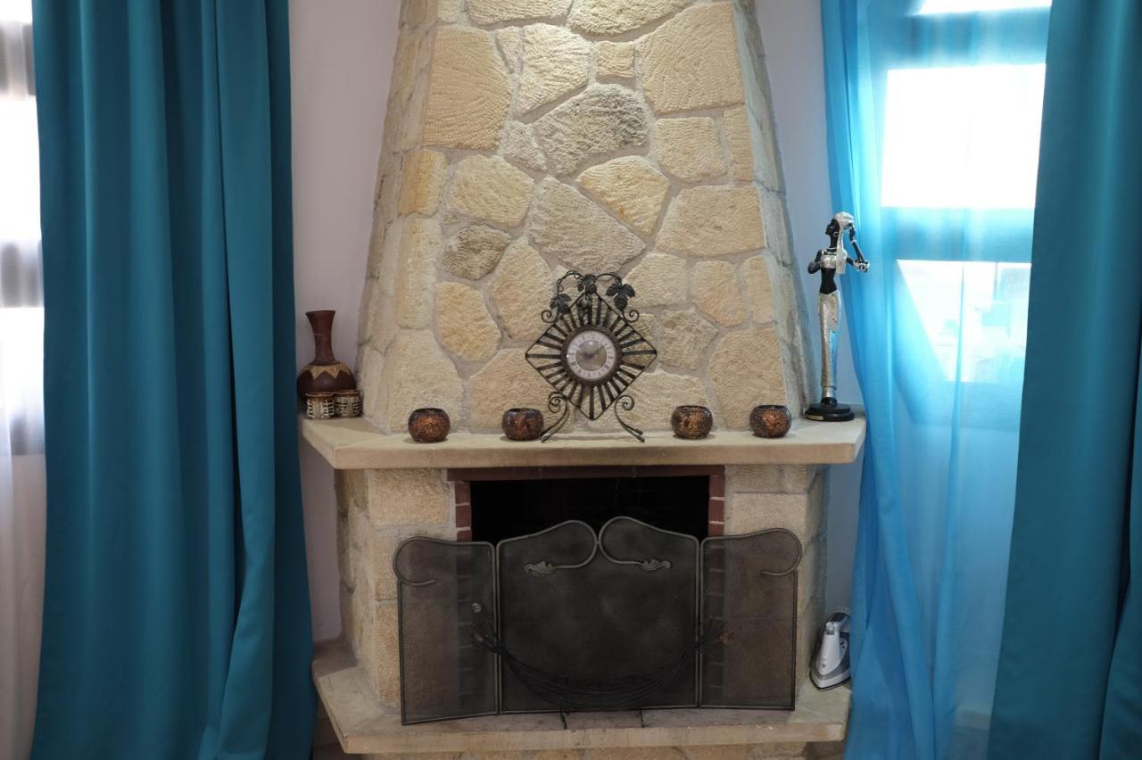 Irenes Apartment Kallithea  Zewnętrze zdjęcie