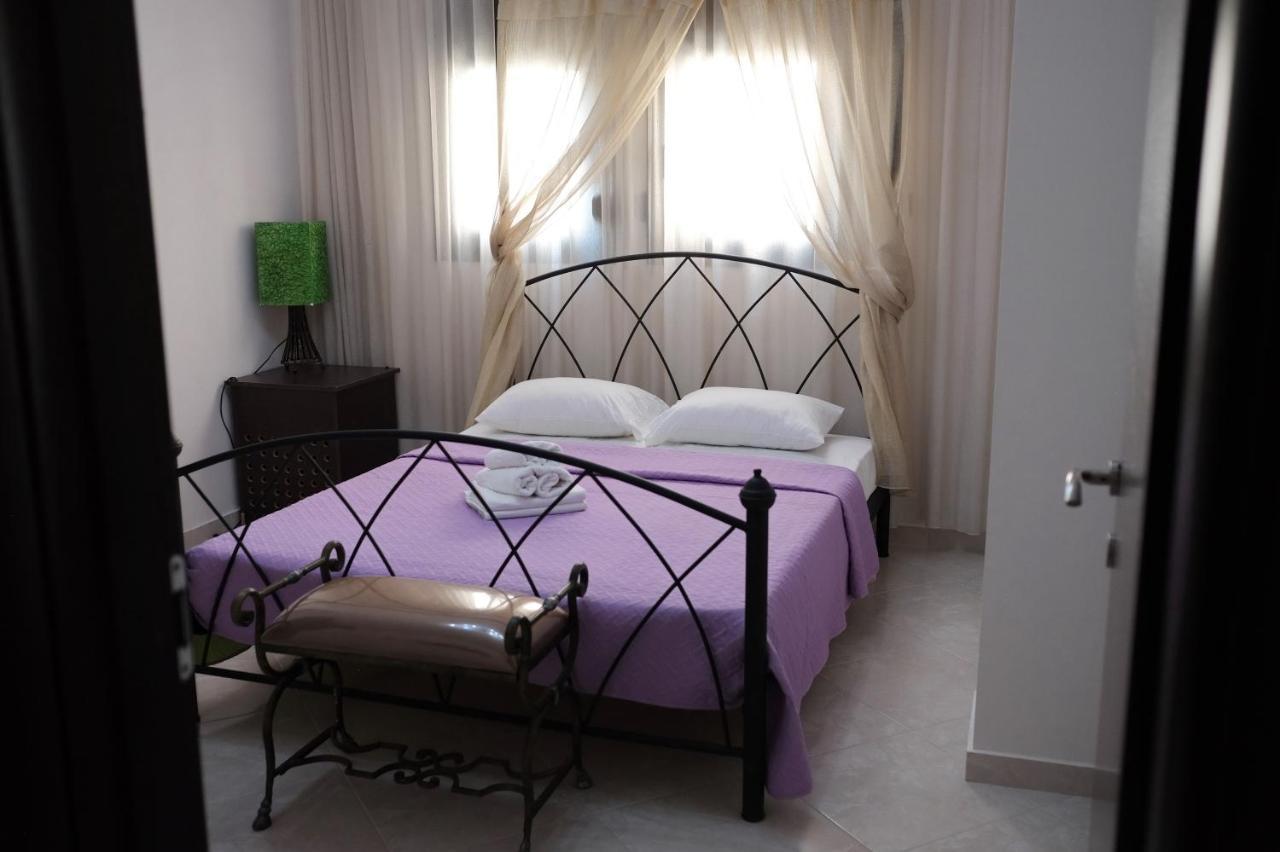 Irenes Apartment Kallithea  Zewnętrze zdjęcie
