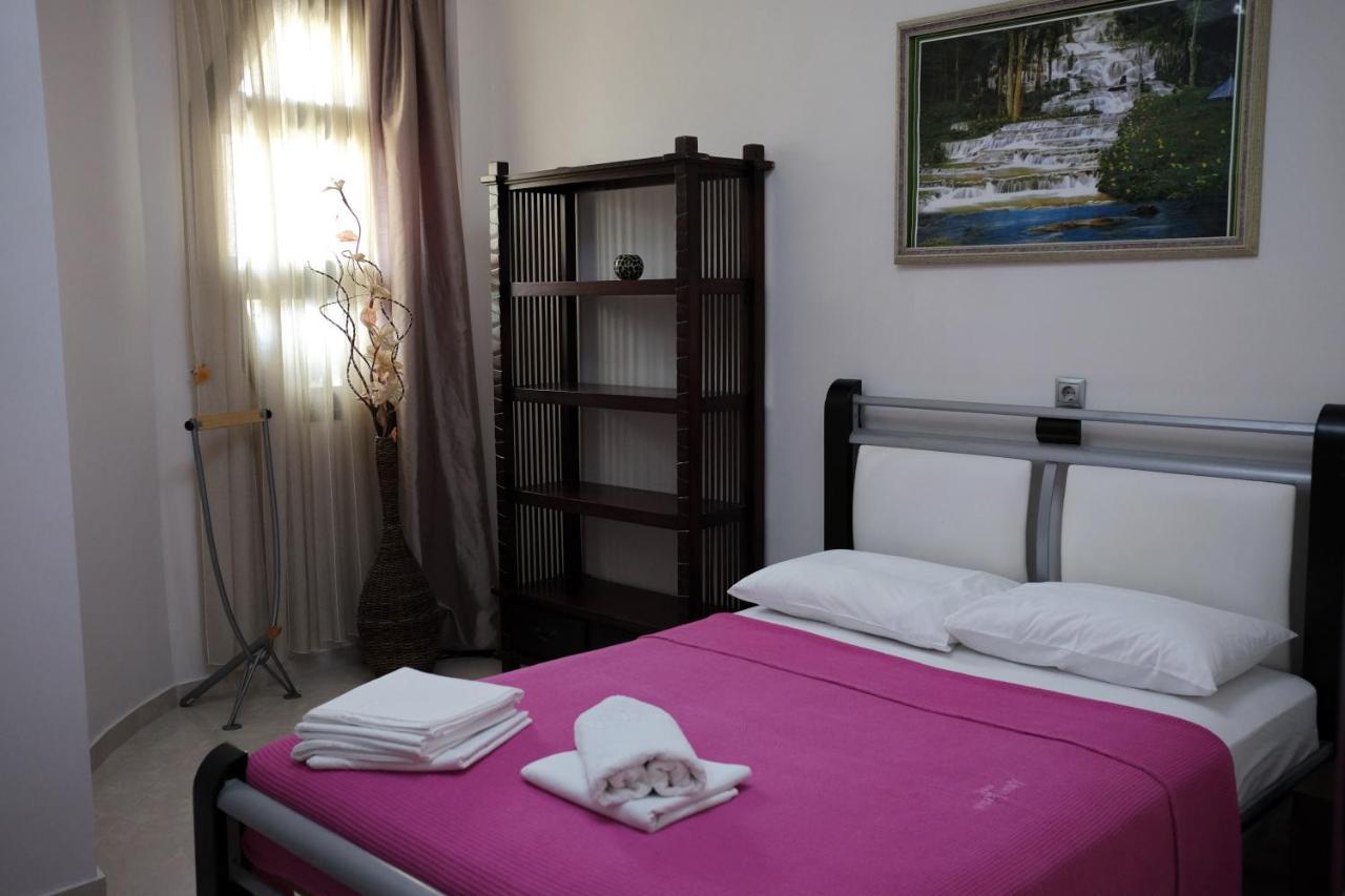 Irenes Apartment Kallithea  Zewnętrze zdjęcie