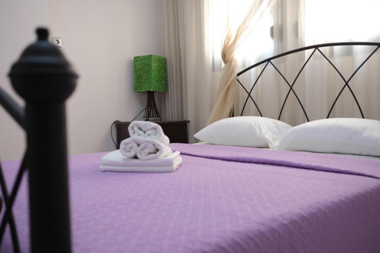 Irenes Apartment Kallithea  Zewnętrze zdjęcie