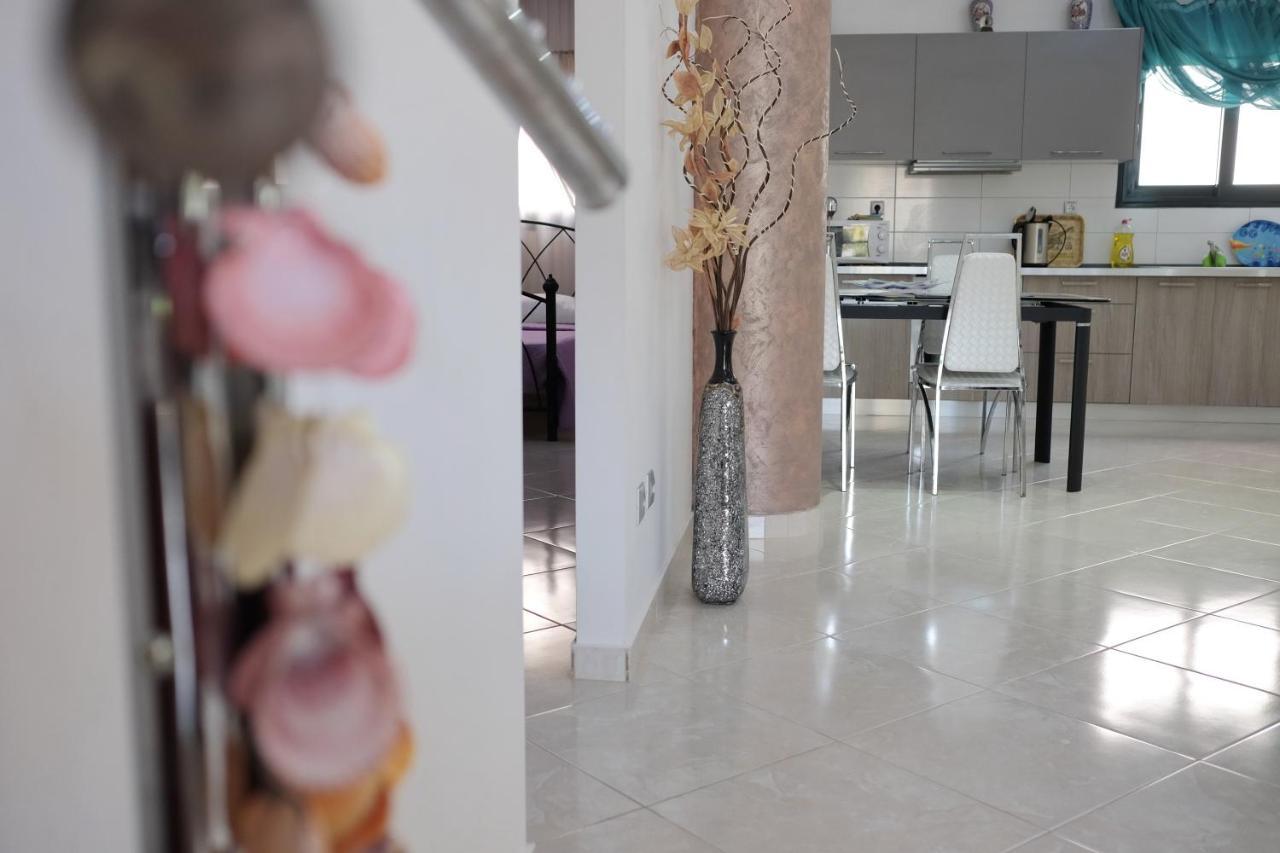 Irenes Apartment Kallithea  Zewnętrze zdjęcie