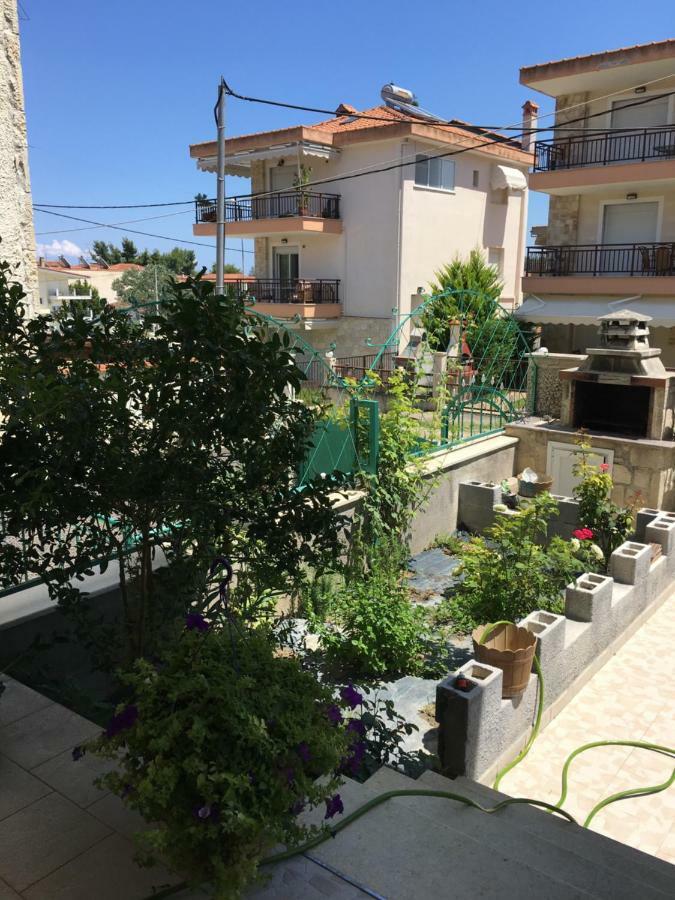 Irenes Apartment Kallithea  Zewnętrze zdjęcie